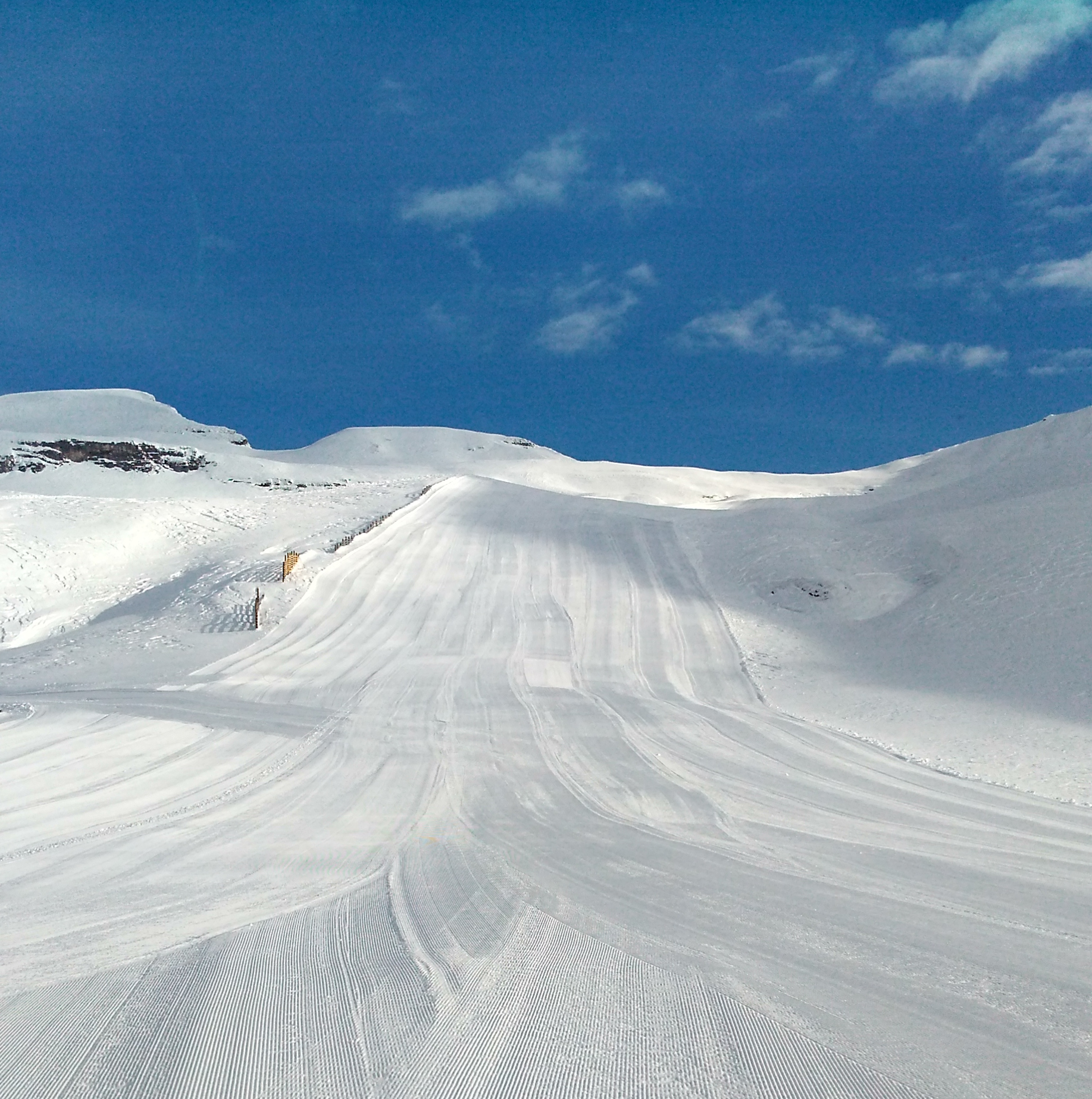 Smučanje v smučarskem centru Großglockner Heiligenblut