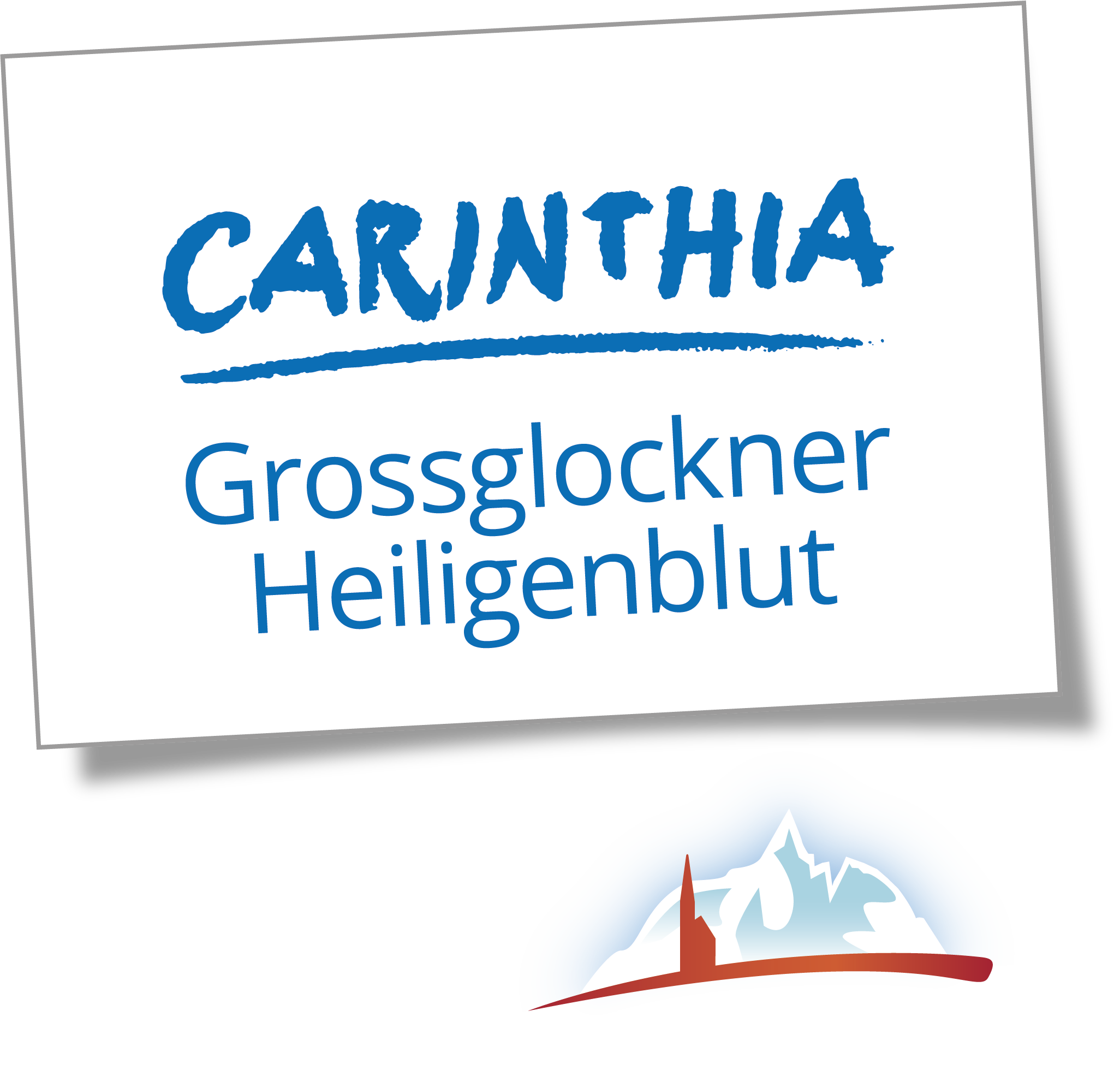 Tourism Logo Grossglockner Heiligenblut