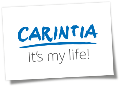 Logotipo de la Oficina de Turismo de Carintia