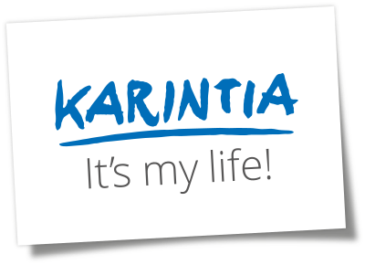 Kärntenwerbung logója