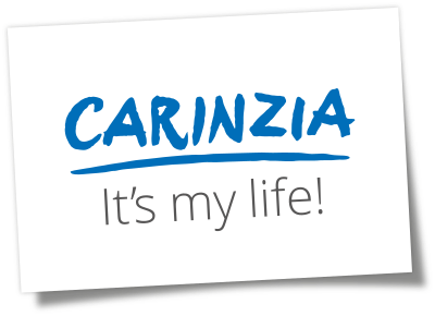 Logo della promozione della Carinzia
