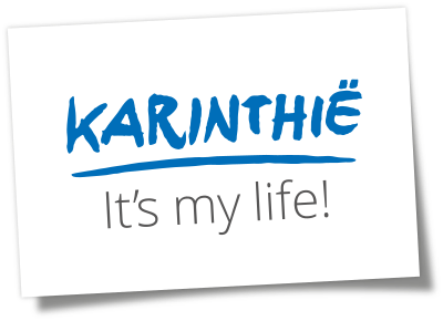 Logo van Kärntenwerbung
