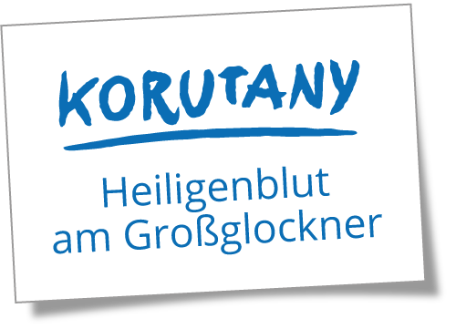Logo cestovního ruchu Heiligenblut