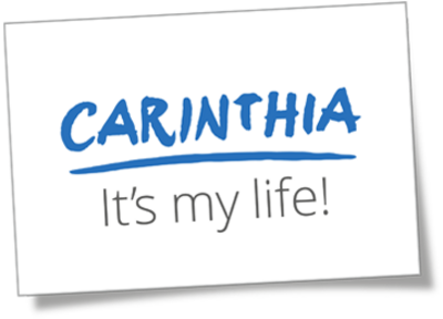 Tourism Logo Carinthia