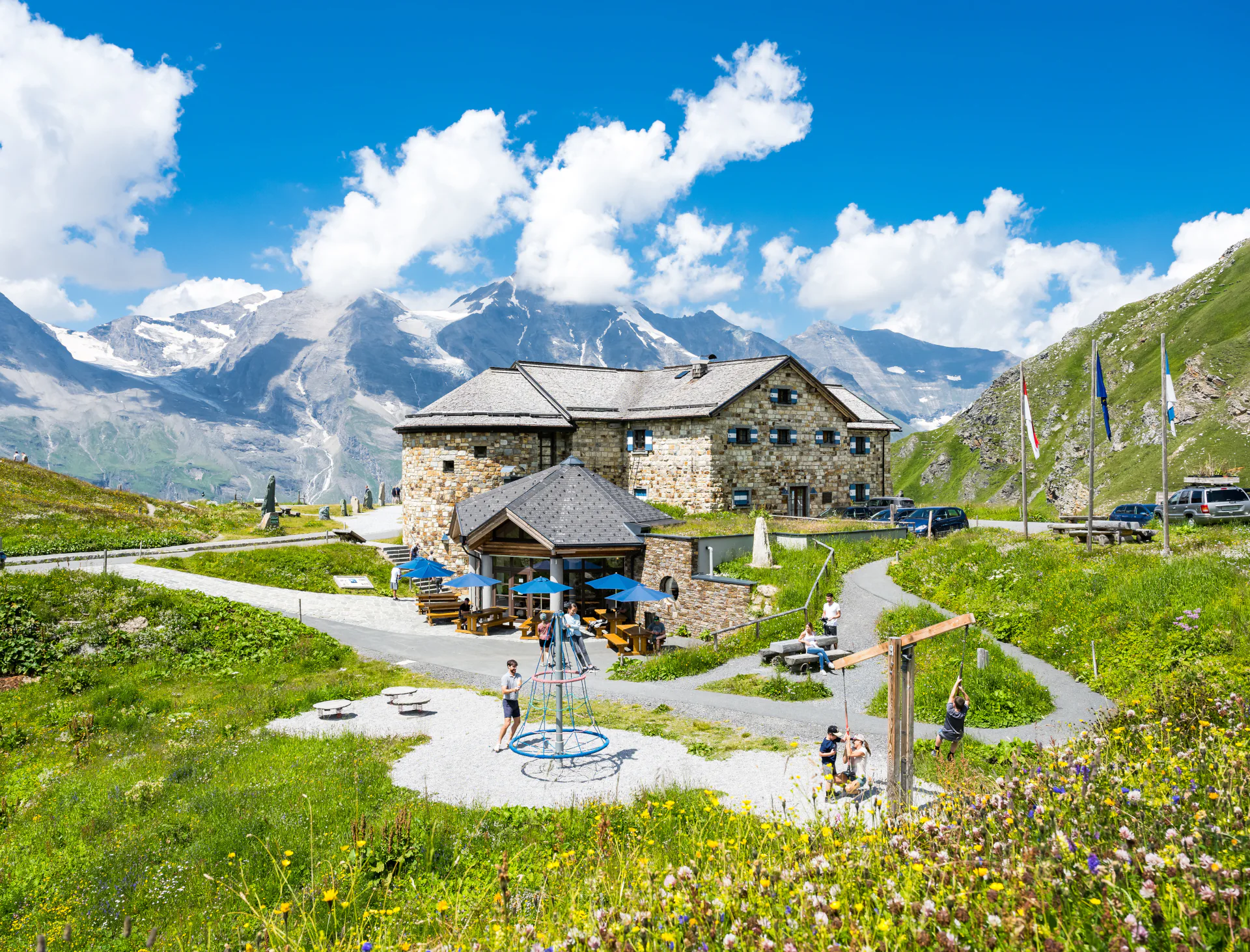 Haus Alpine Naturschau