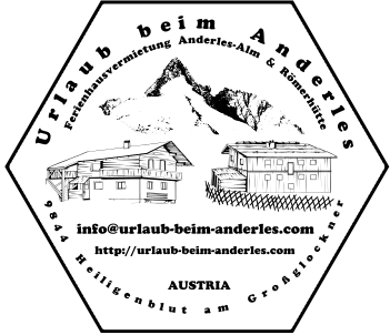 Urlaub beim Anderles Logo