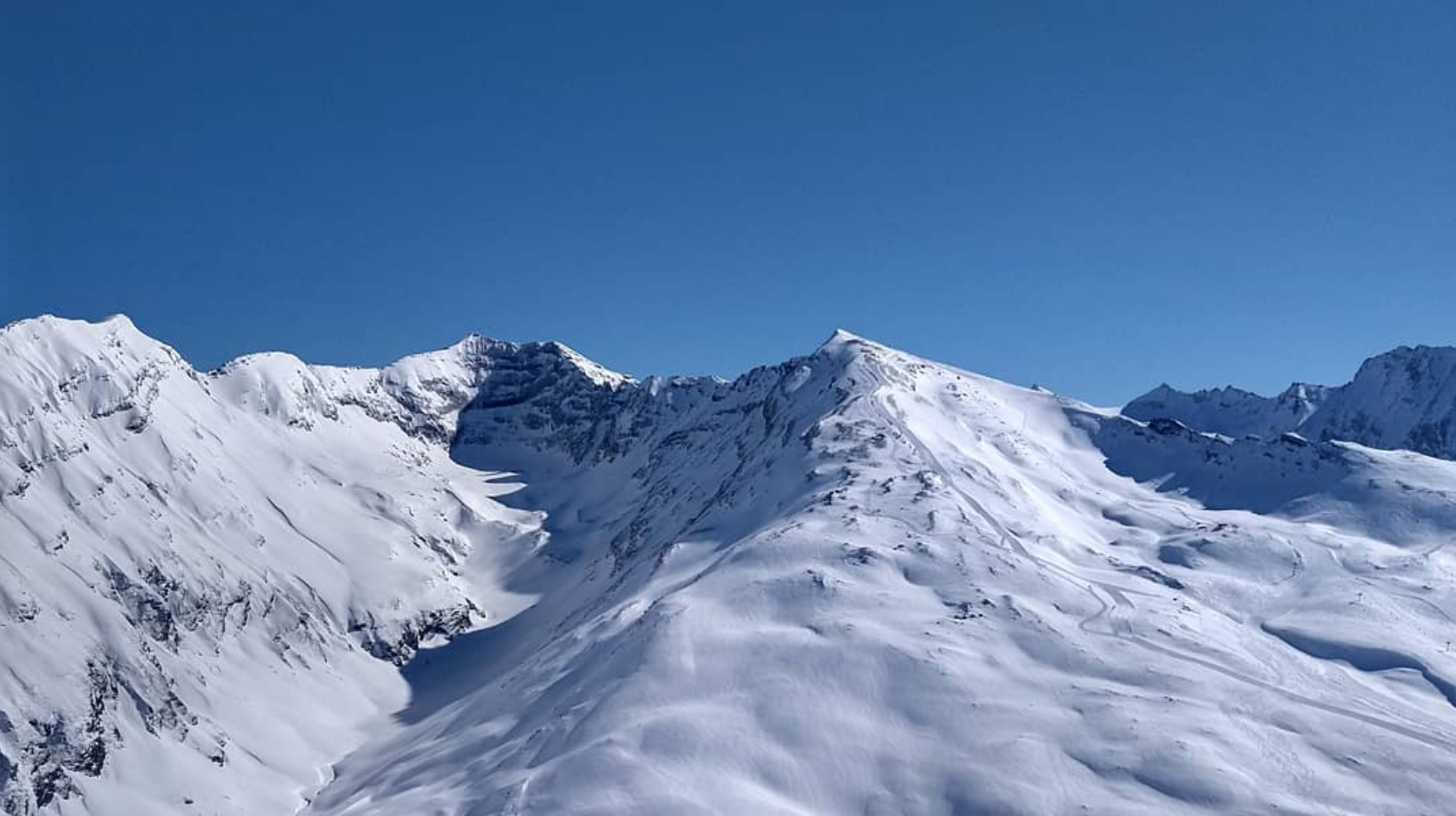 Winter in Heiligenblut